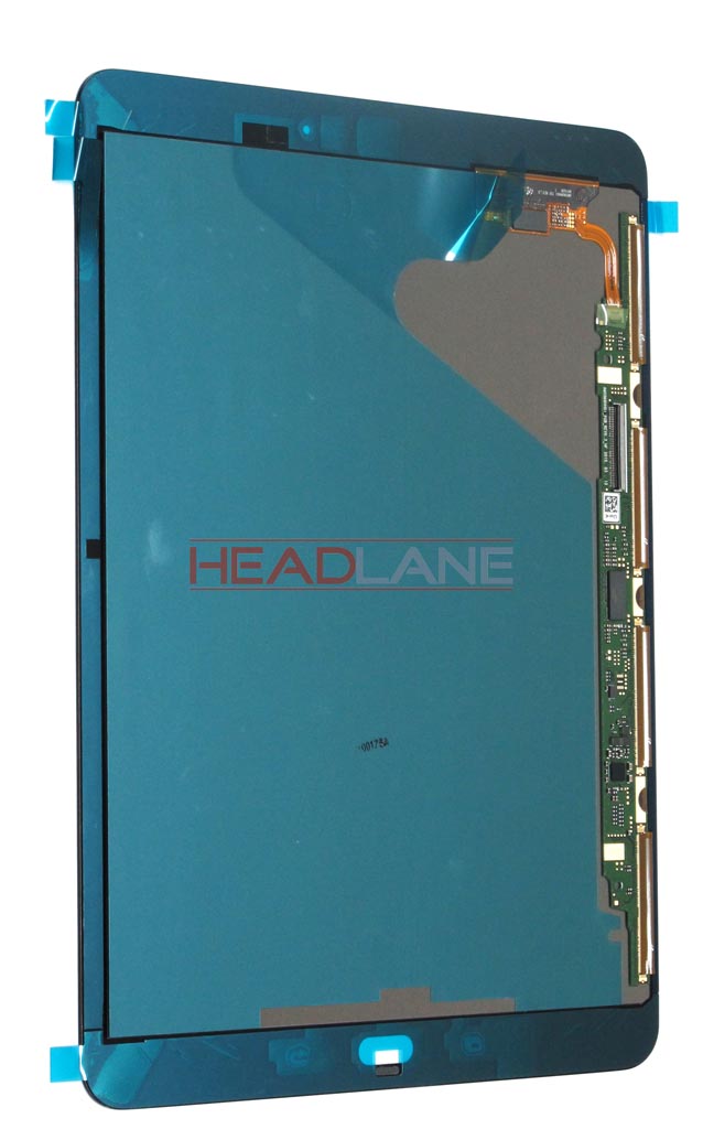 Samsung SMT813 Galaxy Tab S2 LCD Display / Screen + Touch Black